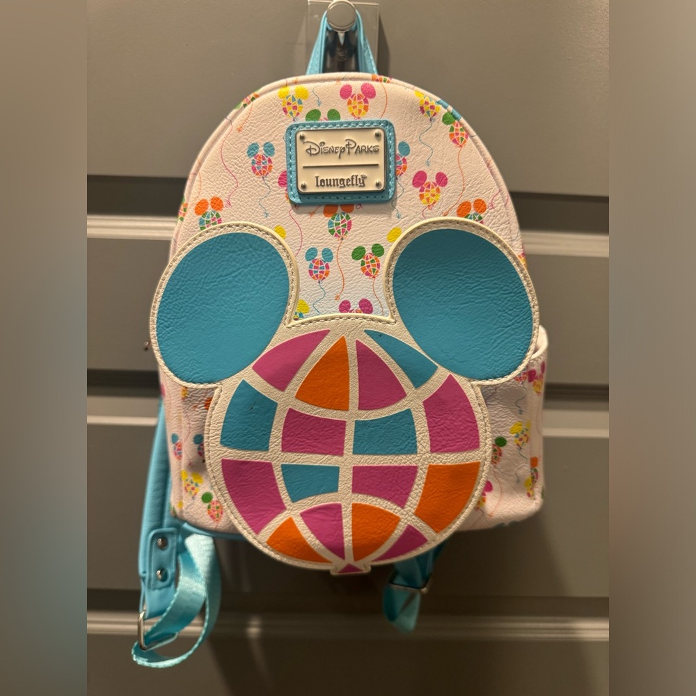 Loungefly EPCOT balloon
